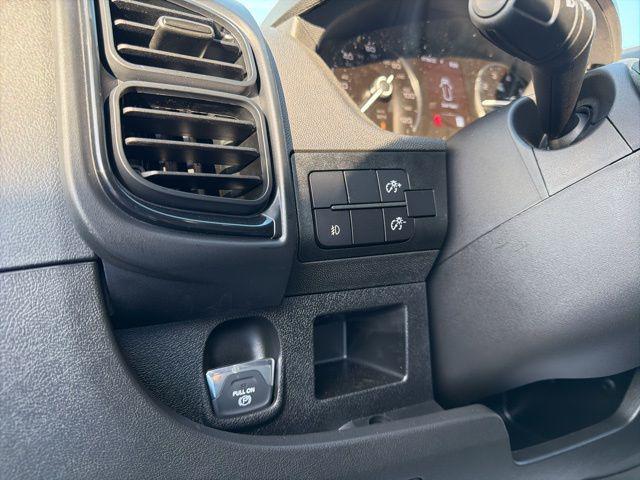 new 2026 Ram ProMaster 2500 car, priced at $50,169