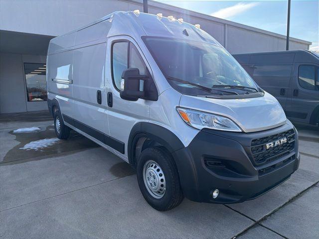new 2026 Ram ProMaster 2500 car, priced at $50,169