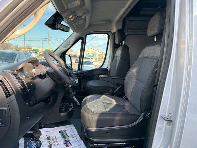 new 2026 Ram ProMaster 2500 car, priced at $50,169