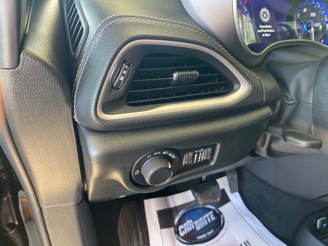 new 2027 Chrysler Pacifica car, priced at $47,230