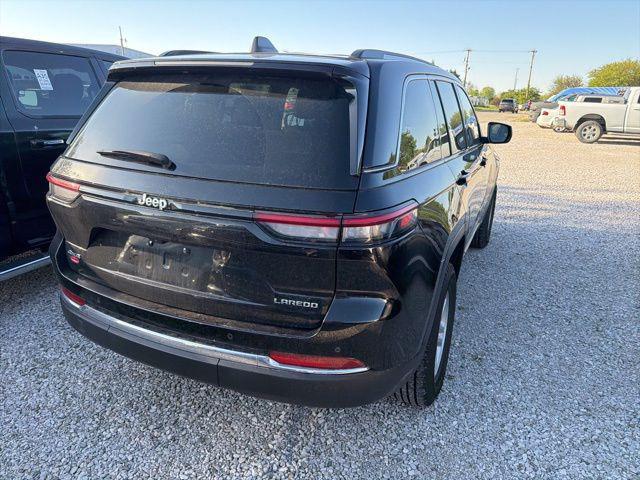 used 2023 Jeep Grand Cherokee car, priced at $28,500