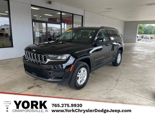 used 2023 Jeep Grand Cherokee car, priced at $25,900