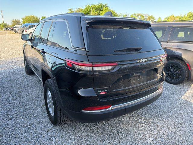 used 2023 Jeep Grand Cherokee car, priced at $28,500