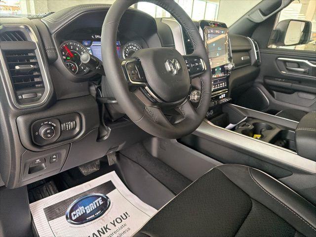 new 2026 Ram 1500 car, priced at $65,735