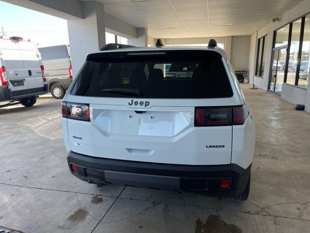 new 2026 Jeep Cherokee car, priced at $39,004