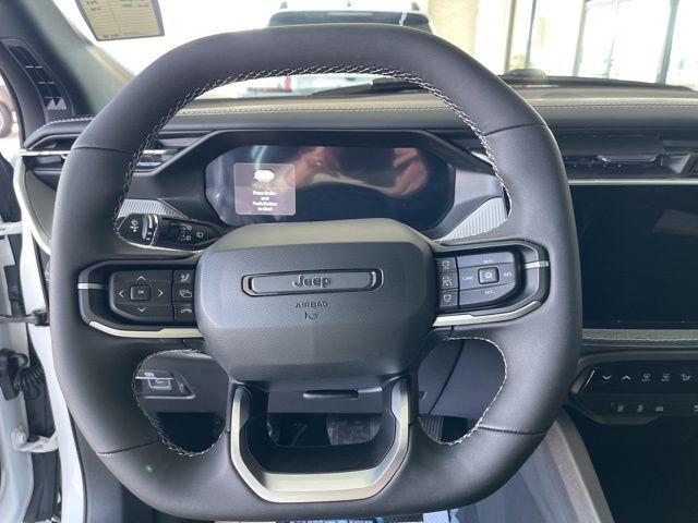 new 2026 Jeep Cherokee car, priced at $39,004