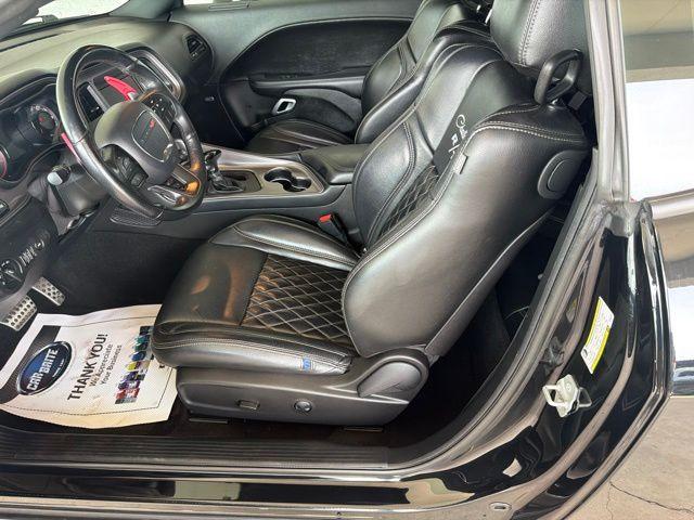 used 2023 Dodge Challenger car, priced at $39,500