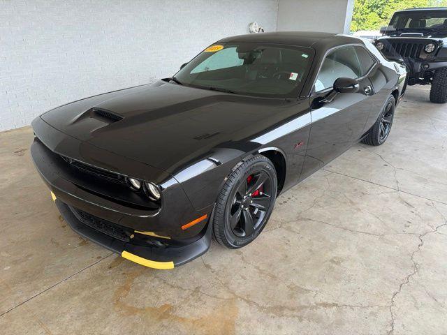 used 2023 Dodge Challenger car, priced at $39,500