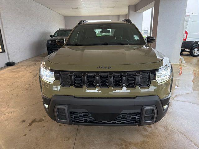 new 2026 Jeep Cherokee car, priced at $39,523