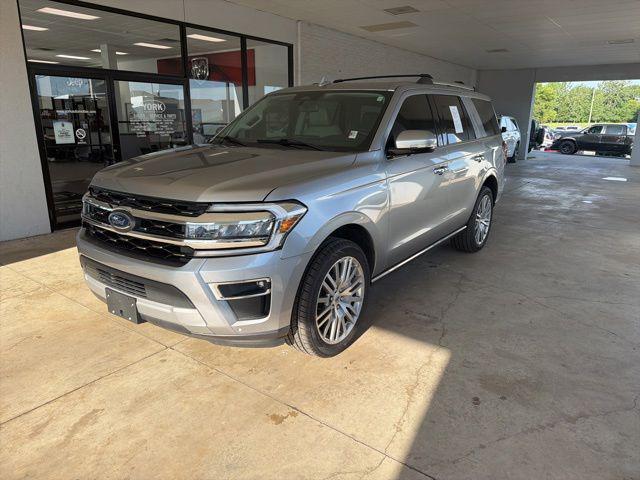 used 2024 Ford Expedition car, priced at $44,800