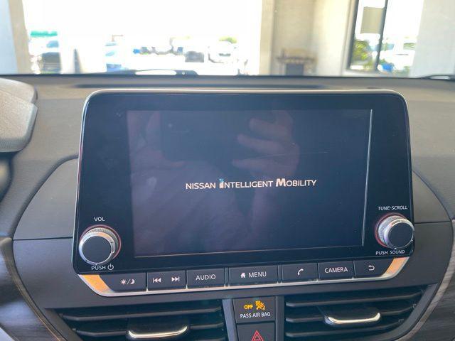 used 2023 Nissan Altima car, priced at $22,600