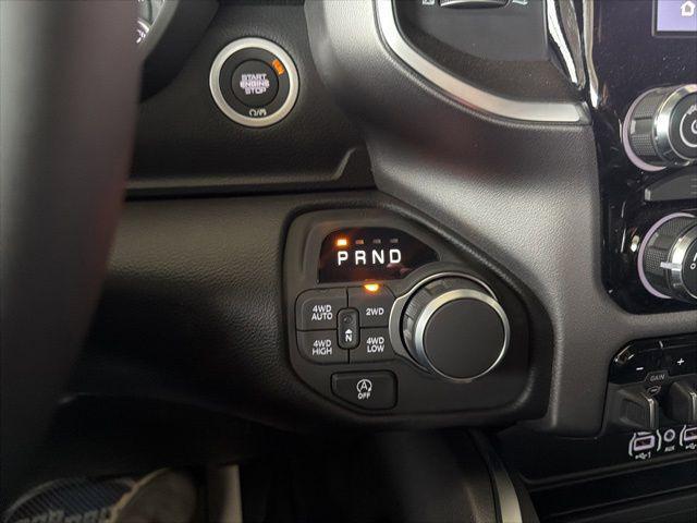 new 2026 Ram 1500 car, priced at $55,994