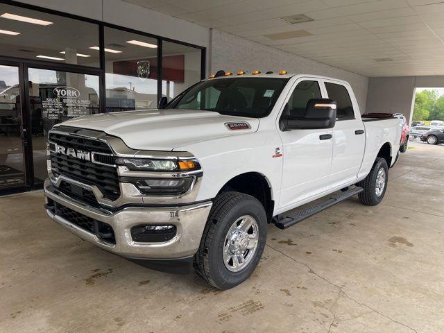 new 2026 Ram 2500 car, priced at $67,260