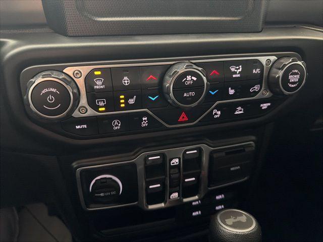 used 2022 Jeep Wrangler car, priced at $28,700