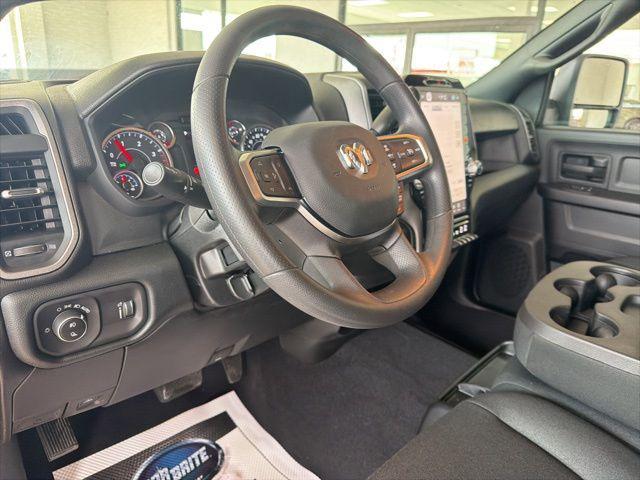 new 2026 Ram 3500 car, priced at $69,592