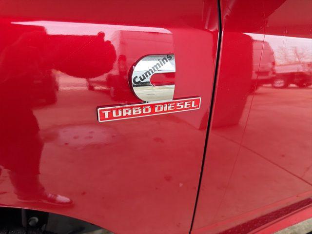 new 2026 Ram 3500 car, priced at $69,592