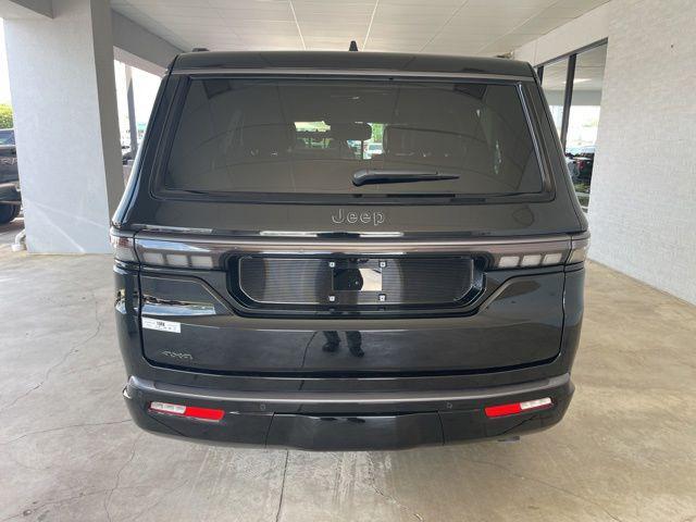 new 2026 Jeep Grand Wagoneer car, priced at $76,417