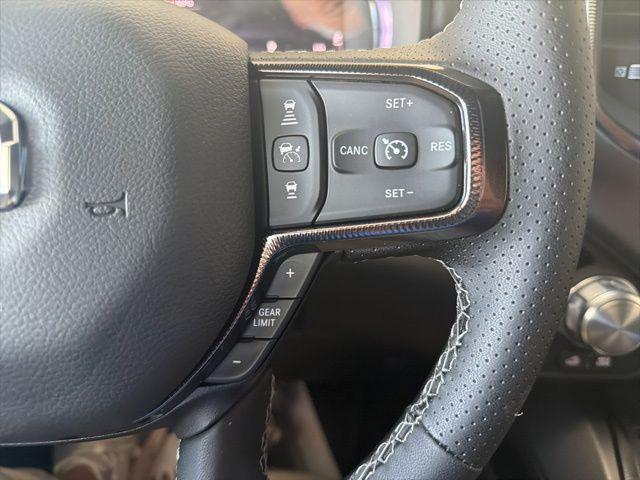 new 2026 Ram 1500 car, priced at $69,663
