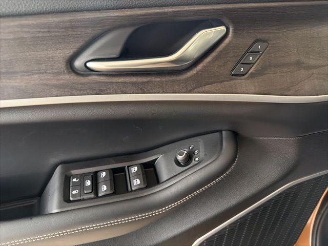 new 2026 Jeep Grand Cherokee car, priced at $49,488