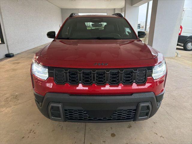 new 2026 Jeep Cherokee car, priced at $42,379