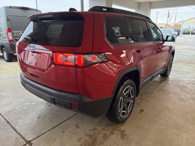 new 2026 Jeep Cherokee car, priced at $42,379