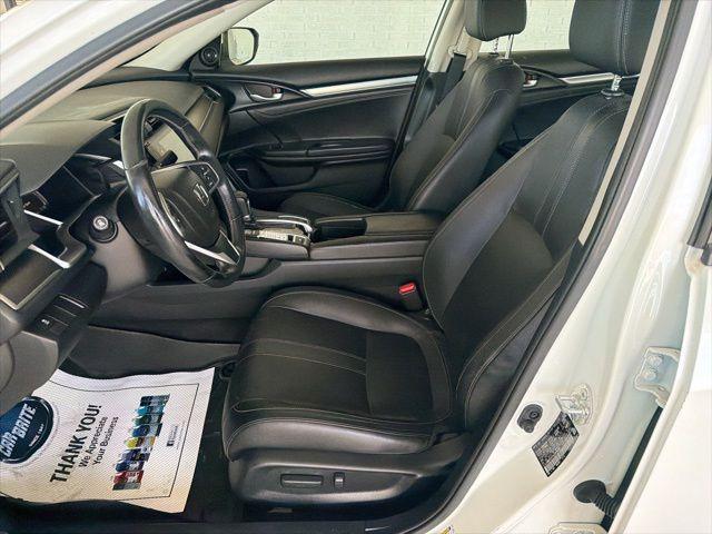 used 2018 Honda Civic car, priced at $18,500