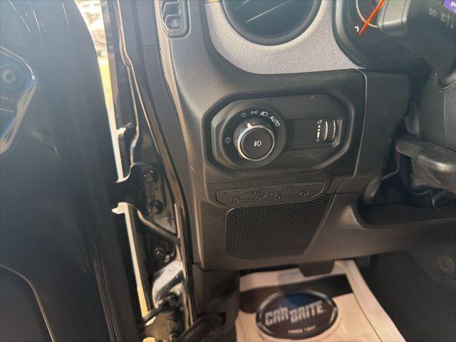 used 2024 Jeep Wrangler car, priced at $31,000
