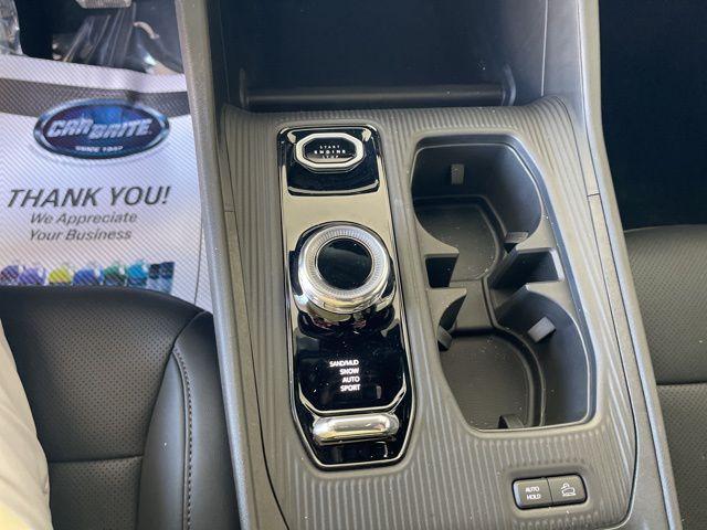 new 2026 Jeep Cherokee car, priced at $42,379