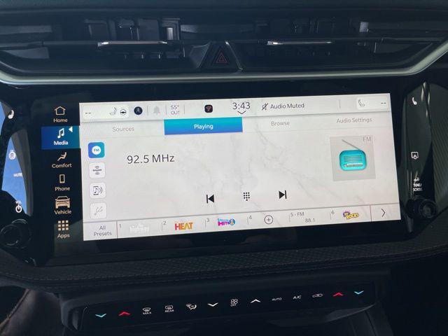 new 2026 Jeep Cherokee car, priced at $42,379