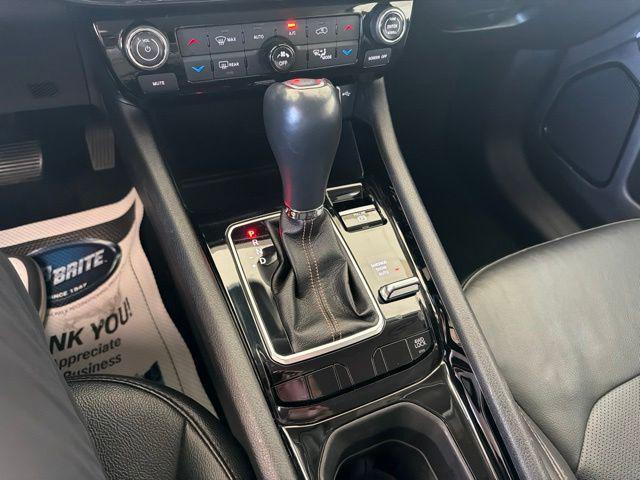 used 2022 Jeep Compass car, priced at $23,850