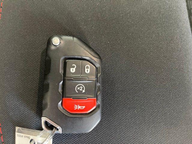 used 2022 Jeep Gladiator car, priced at $32,000