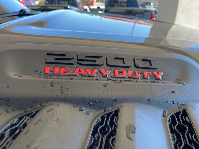 new 2026 Ram 2500 car, priced at $70,225