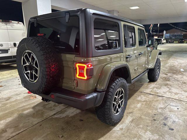 new 2026 Jeep Wrangler car, priced at $59,228