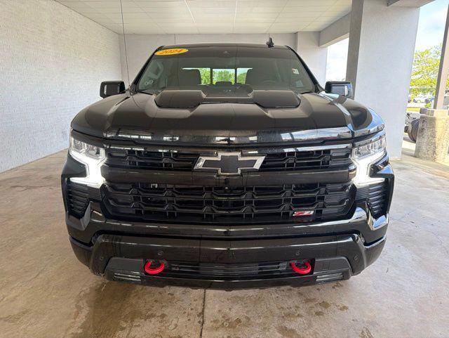 used 2024 Chevrolet Silverado 1500 car, priced at $46,500