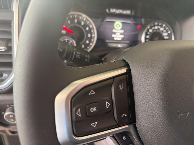 new 2026 Ram 1500 car, priced at $54,092