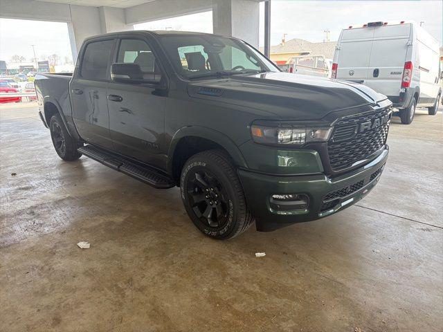 new 2026 Ram 1500 car, priced at $54,092