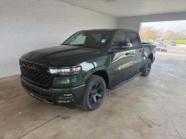 new 2026 Ram 1500 car, priced at $54,092