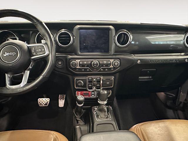 used 2022 Jeep Wrangler Unlimited car
