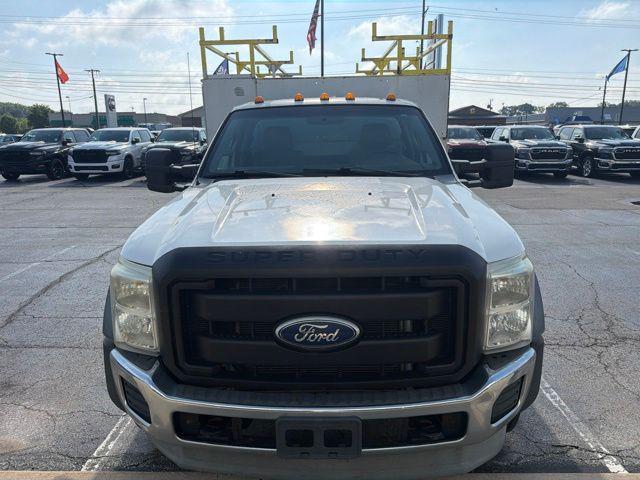 used 2011 Ford F-450 car, priced at $14,750