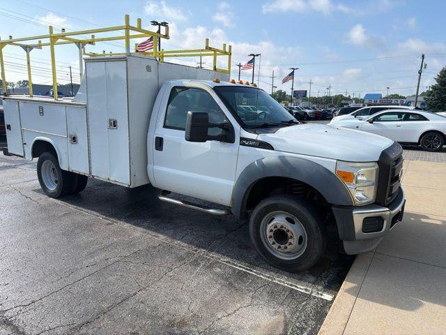 used 2011 Ford F-450 car, priced at $14,750