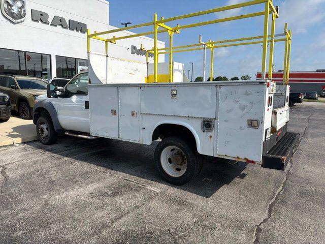 used 2011 Ford F-450 car, priced at $14,750