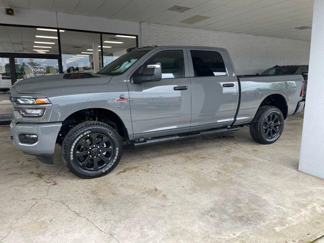 new 2026 Ram 2500 car, priced at $69,953