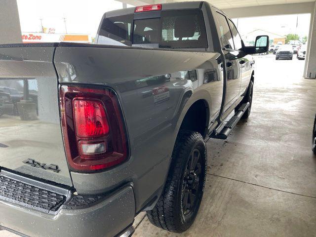 new 2026 Ram 2500 car, priced at $69,953