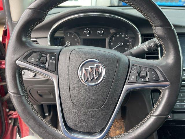 used 2018 Buick Encore car, priced at $15,500