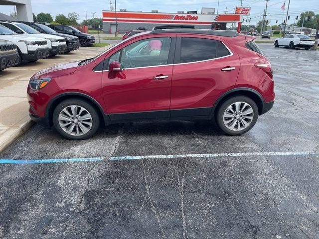 used 2018 Buick Encore car, priced at $15,500