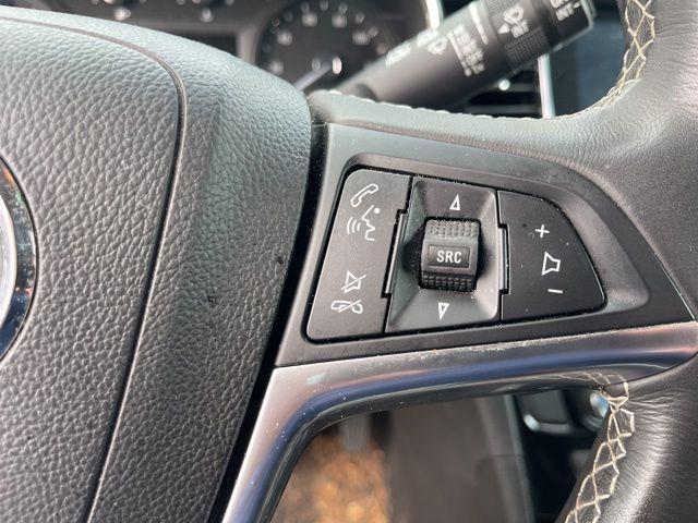 used 2018 Buick Encore car, priced at $15,500