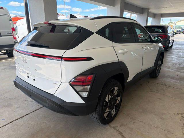used 2025 Hyundai Kona car, priced at $25,150