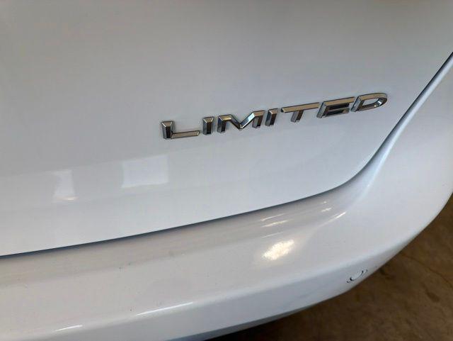 used 2023 Chrysler Pacifica car, priced at $30,700
