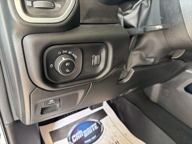 used 2024 Ram 1500 car, priced at $38,500