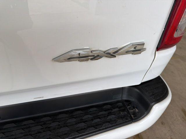 used 2024 Ram 1500 car, priced at $38,500